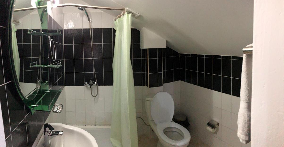 Kukesi Resort Azem Lini Kültér fotó